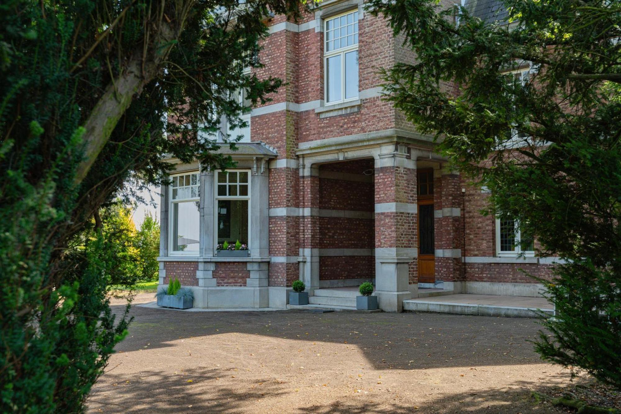 Manoir Du Moulin Ξενοδοχείο Berloz Εξωτερικό φωτογραφία