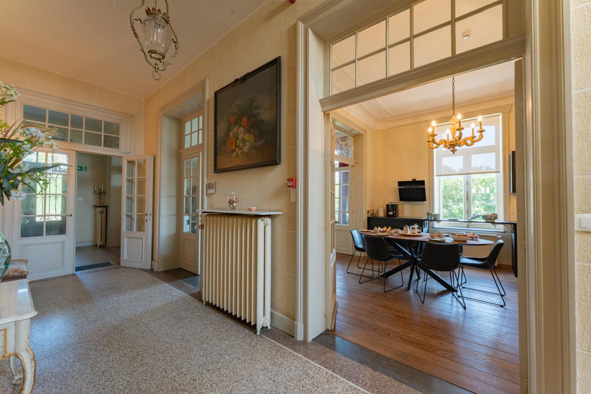 Manoir Du Moulin Ξενοδοχείο Berloz Εξωτερικό φωτογραφία